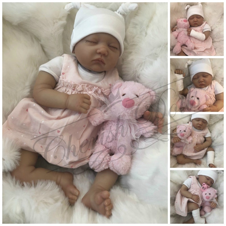 etsy reborn baby girl
