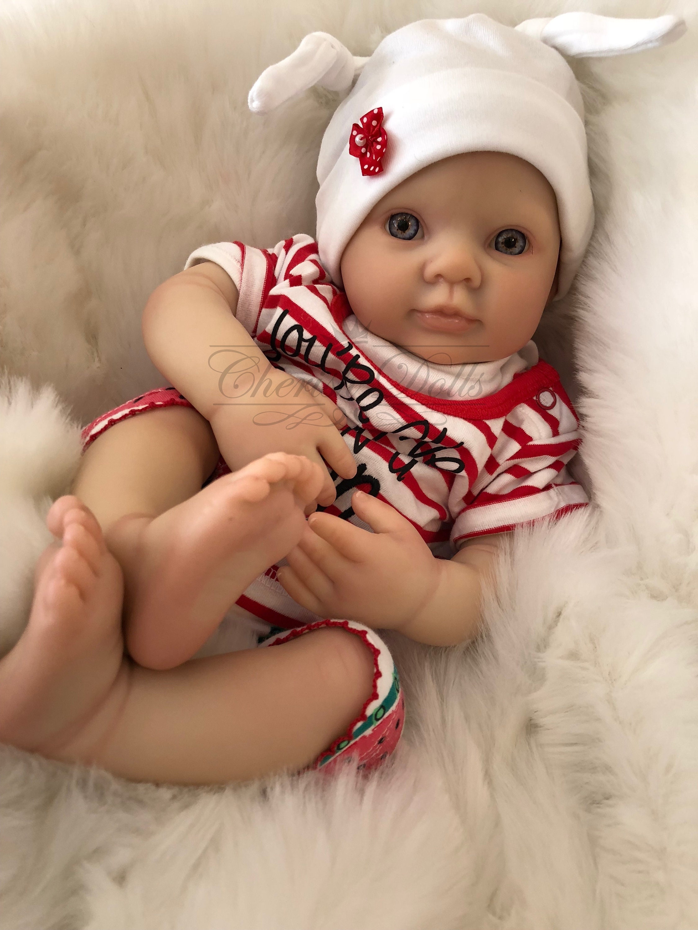 fake doll baby