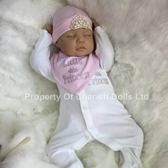 olivia reborn doll
