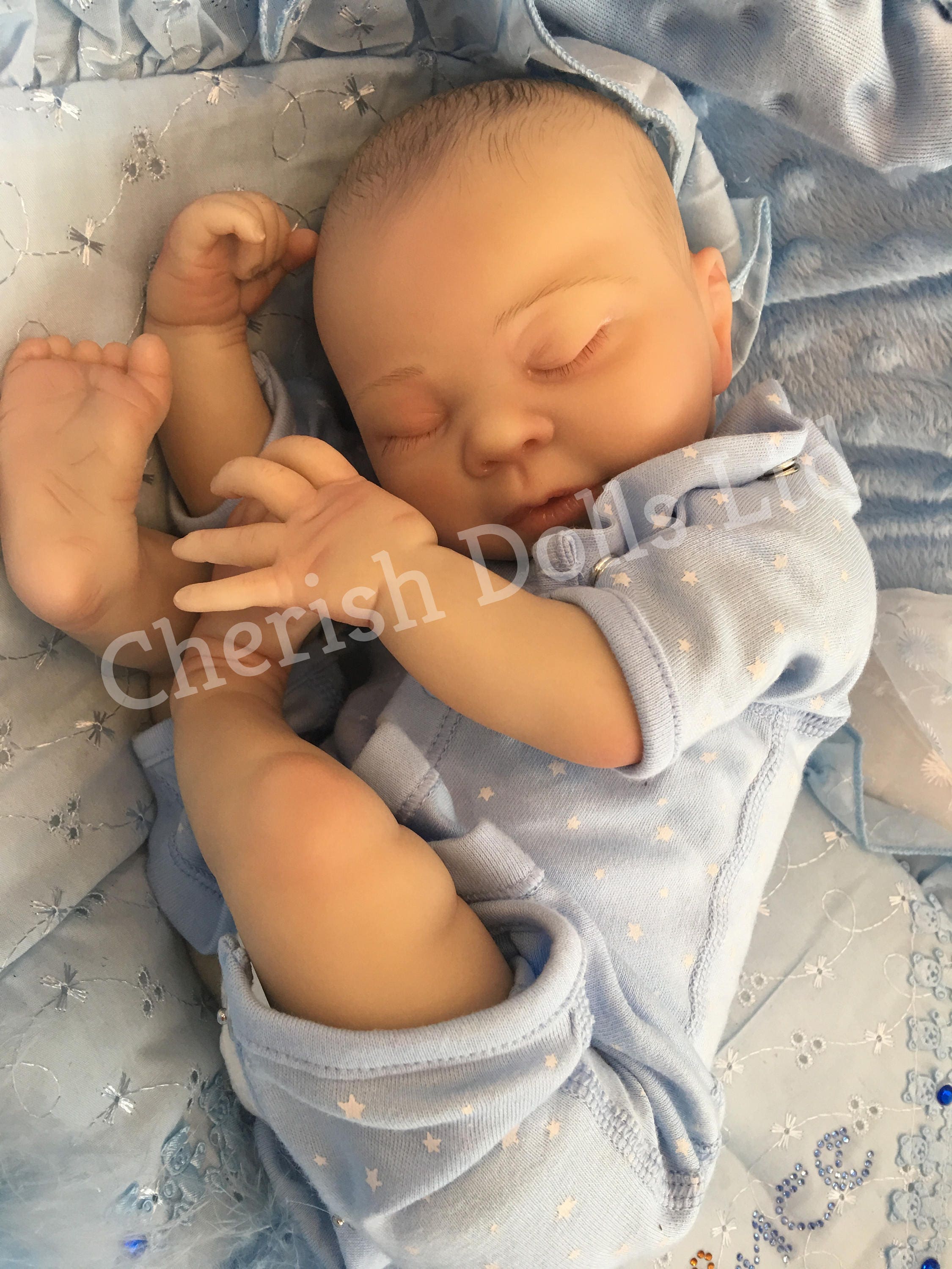 fake baby boy dolls