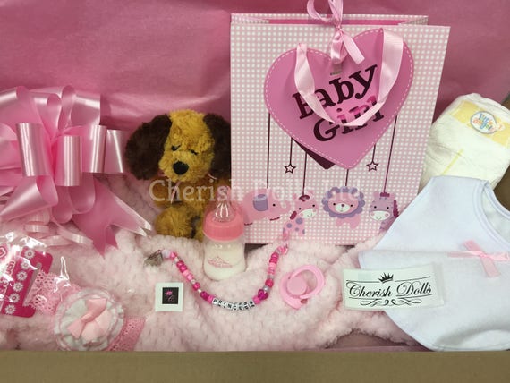 Reborn Doll Baby DIY Box Opening Gift Set UK as Seen on | Etsy UK