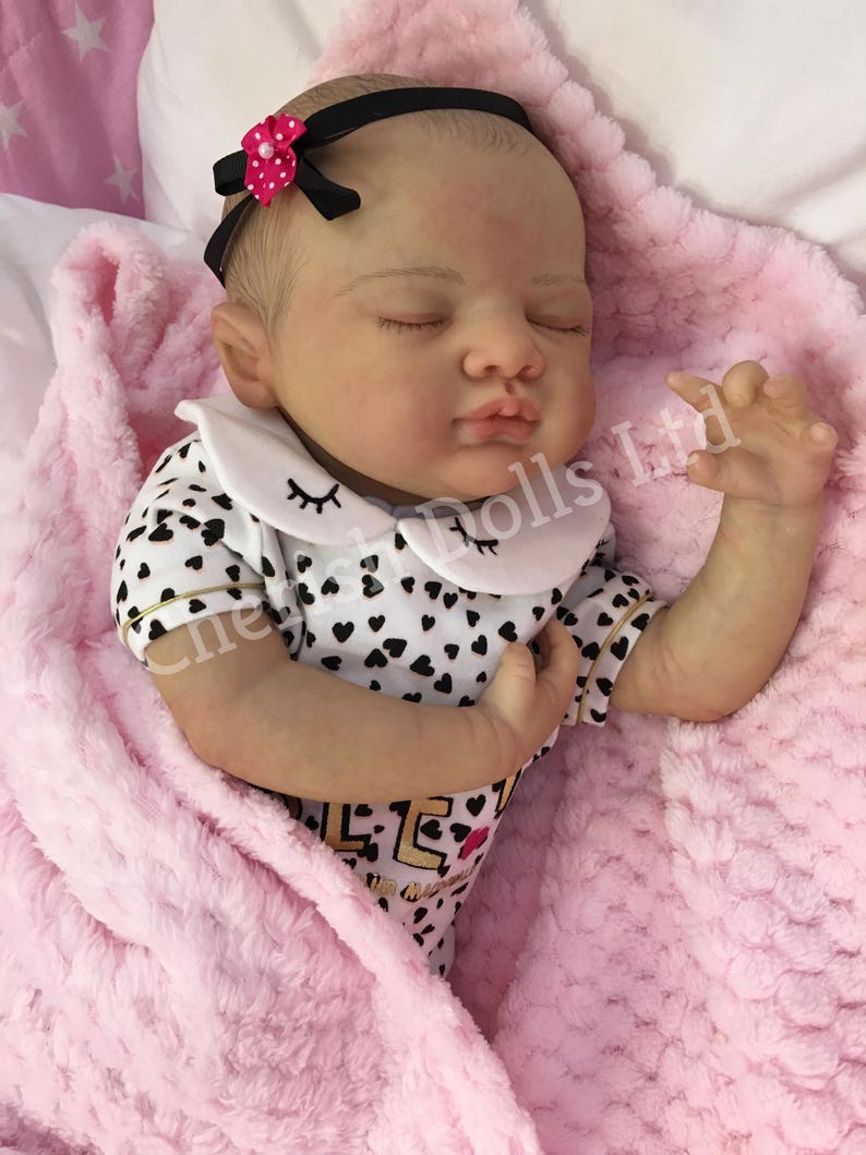 reborn baby chloe