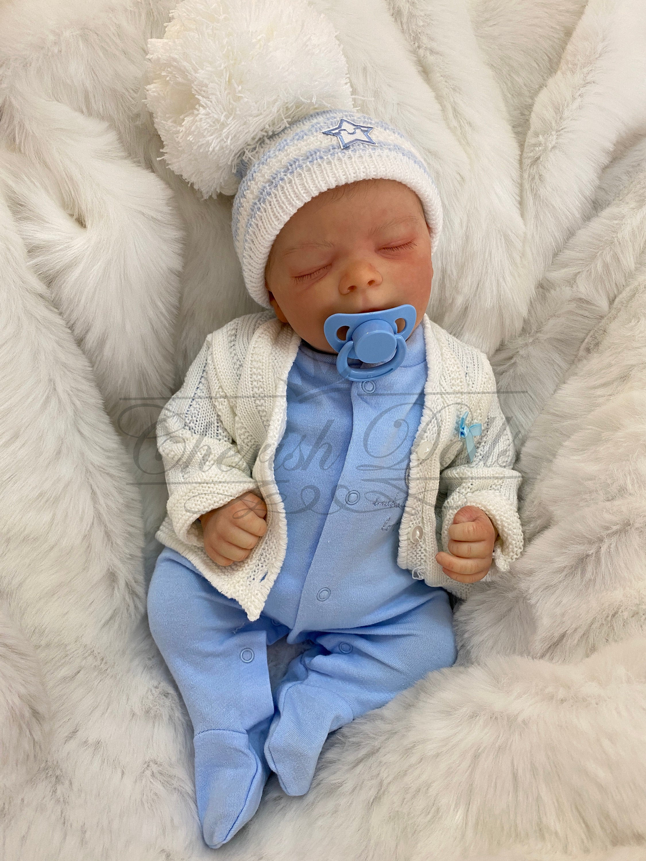 bountiful baby realborn darren