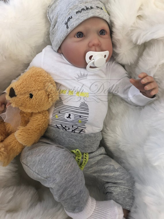 real life baby boy dolls