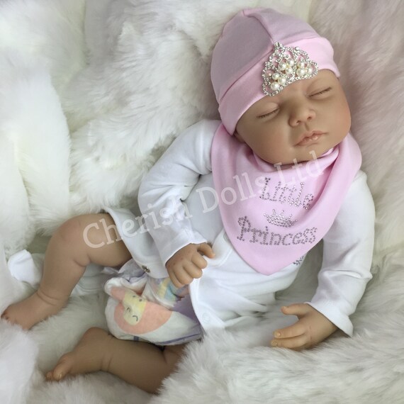 olivia reborn baby doll