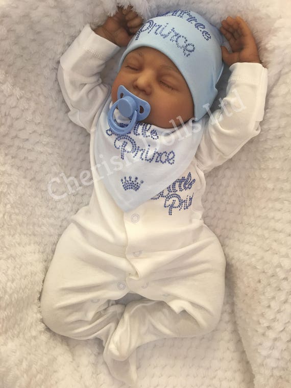 a boy reborn