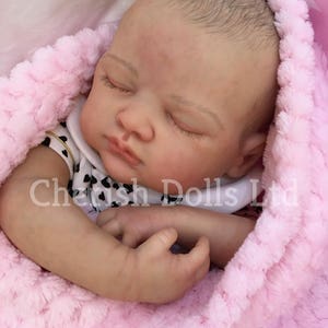 reborn baby chloe