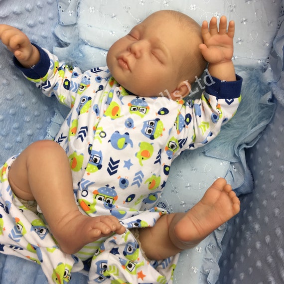 reborn baby boy etsy