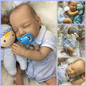 Reborn Petite Fille Jess 22 4lb 4oz Doucement Marbre Taille Etsy
