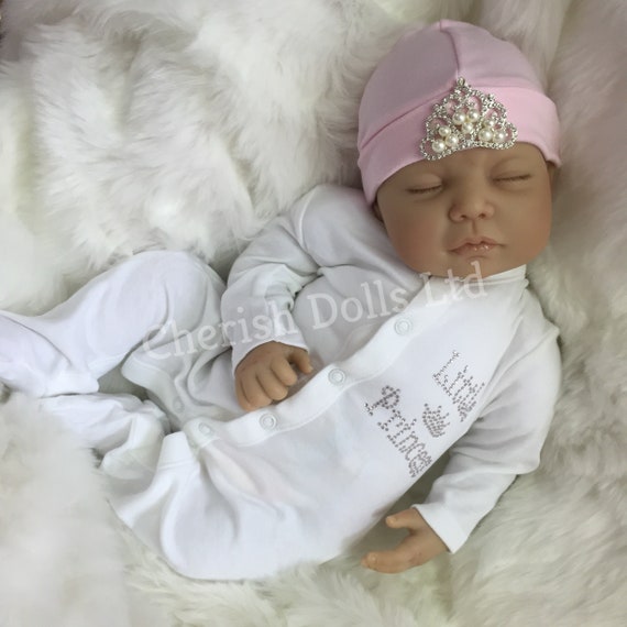 olivia reborn doll