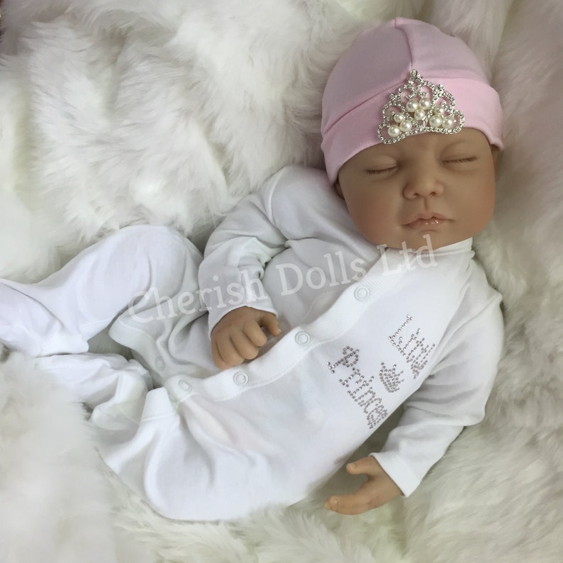olivia reborn doll