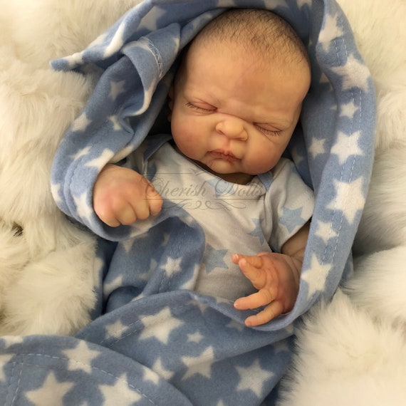 maddox reborn doll