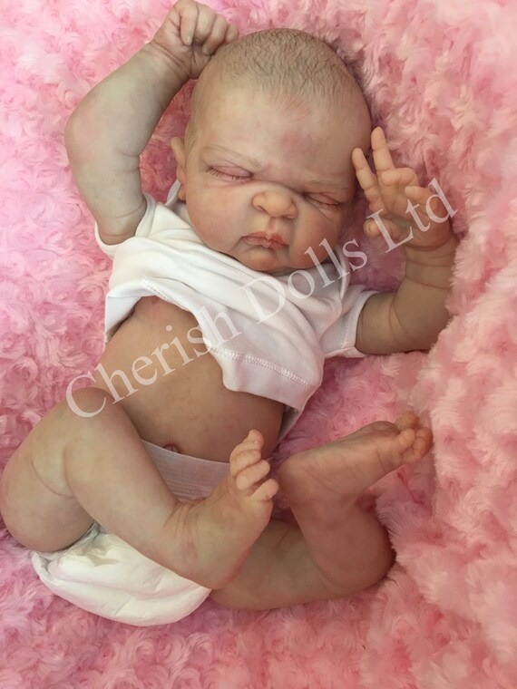 reborn maggie