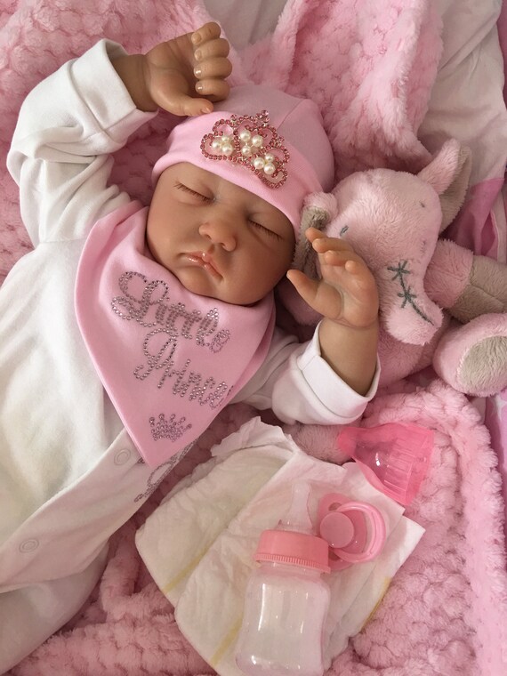 reborn baby olivia