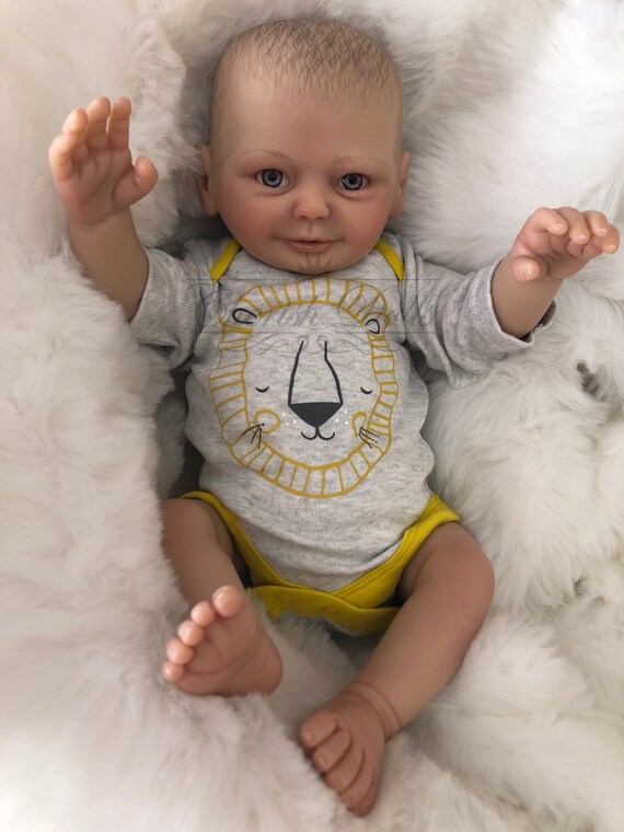 reborn baby boy etsy