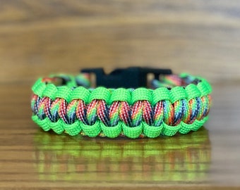 Paracord Bracelet 7 inch