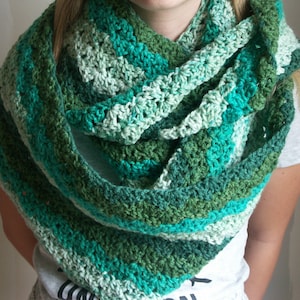Loop scarf