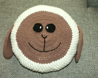 pillow as a sheep