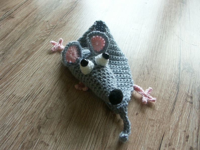 Bookmark Rat image 5