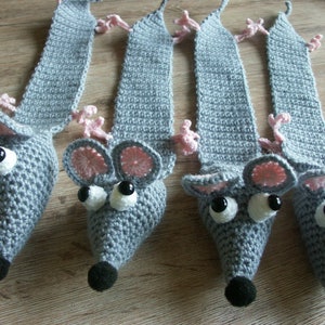 Bookmark - Rat