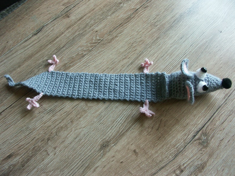 Bookmark Rat image 4