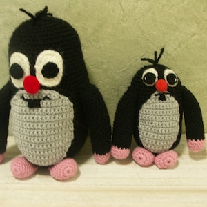 Fat Mole with Child