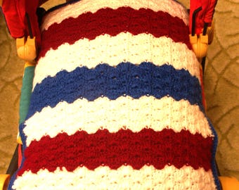 Puppenwagendecke 44cm x 31cm