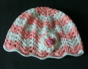 Baby hat 44 cm