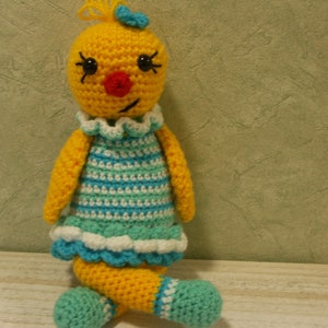 chick - Pauli
