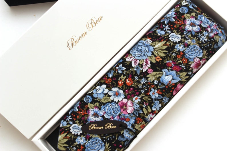 Mens Ascot Cravat Cotton Day Cravat Ascot Tie Gift for him Gift for men A008 Gift BOX