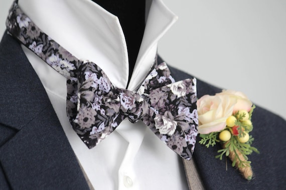 Mens Bow Tie Bowties Bowtie Butterfly Groom Wedding Bestman Bestmen Pastel Ties