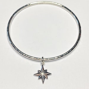 Alex and ani north star bracelet silver hot sale