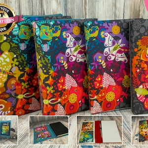 Planner Digital PDF Sewing Pattern Bundle  Journal Cover Planner Cover