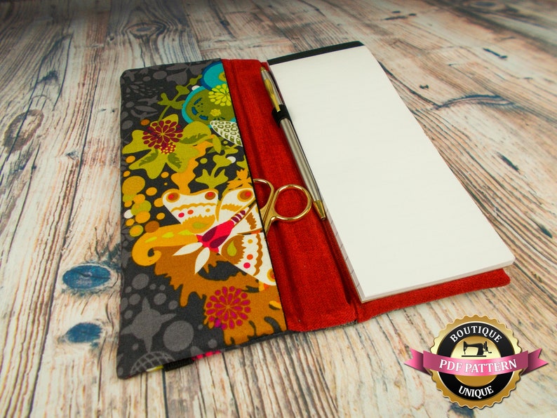 Planner Digital PDF Sewing Pattern Bundle Journal Cover Etsy