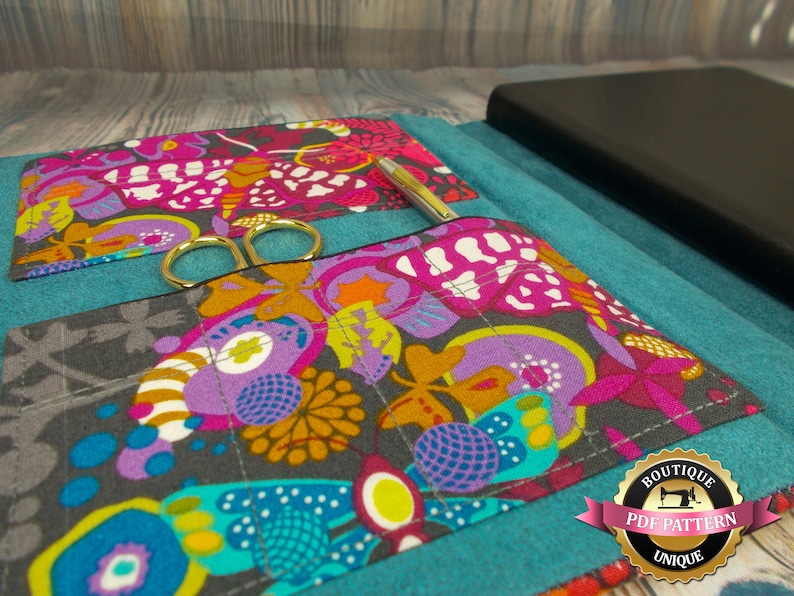 Planner Digital PDF Sewing Pattern Bundle Journal Cover Etsy Australia