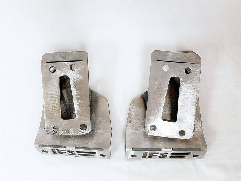 1967 through 1987 C10 LS Swap Motor Mount Brackets Etsy