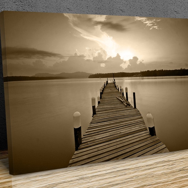 Sepia Wall Art Etsy UK