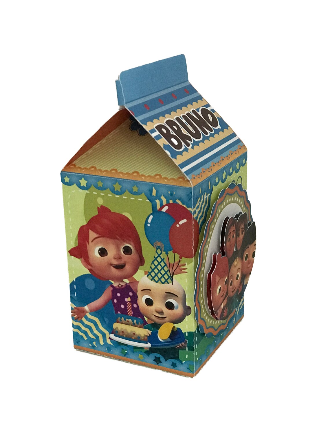 cocomelon toy lunch box