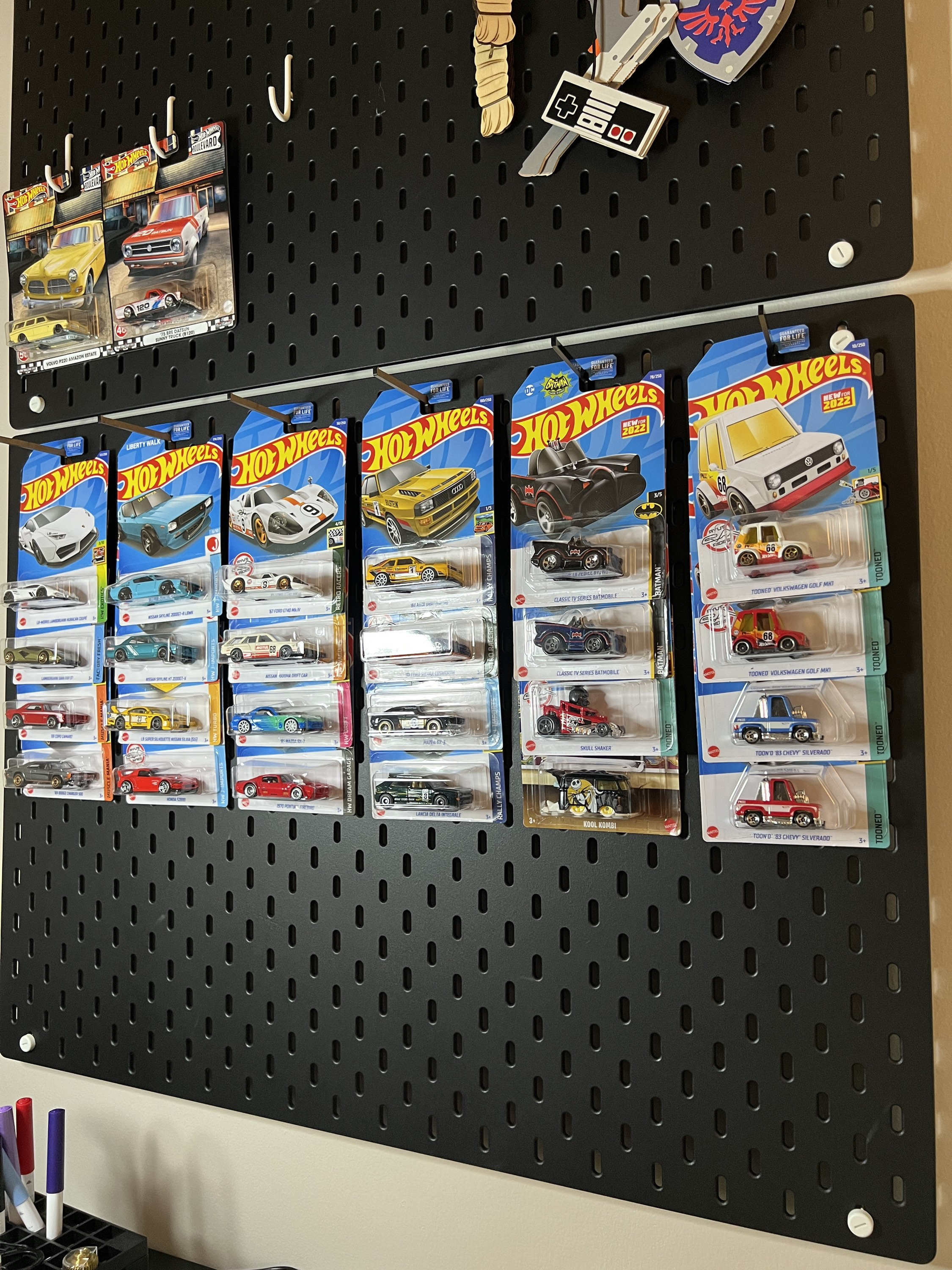 Ikea sales hot wheels