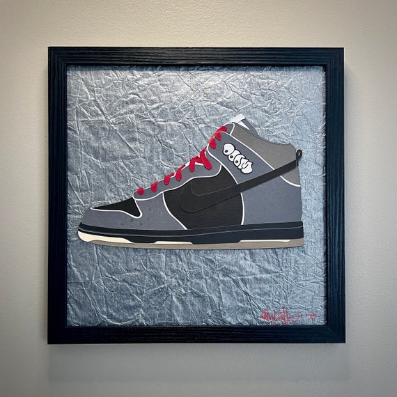 mf doom dunk low