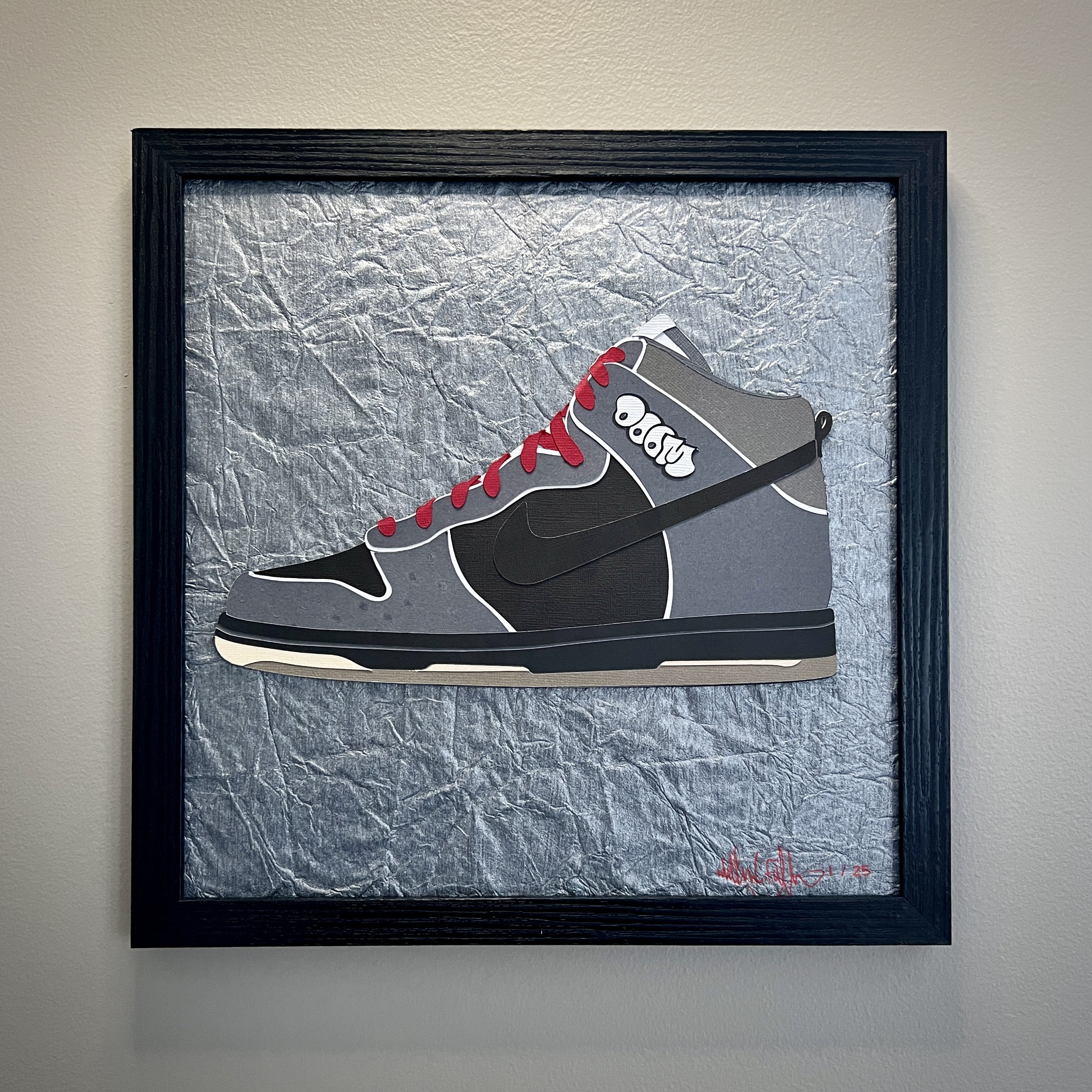 Doom nike shop sb