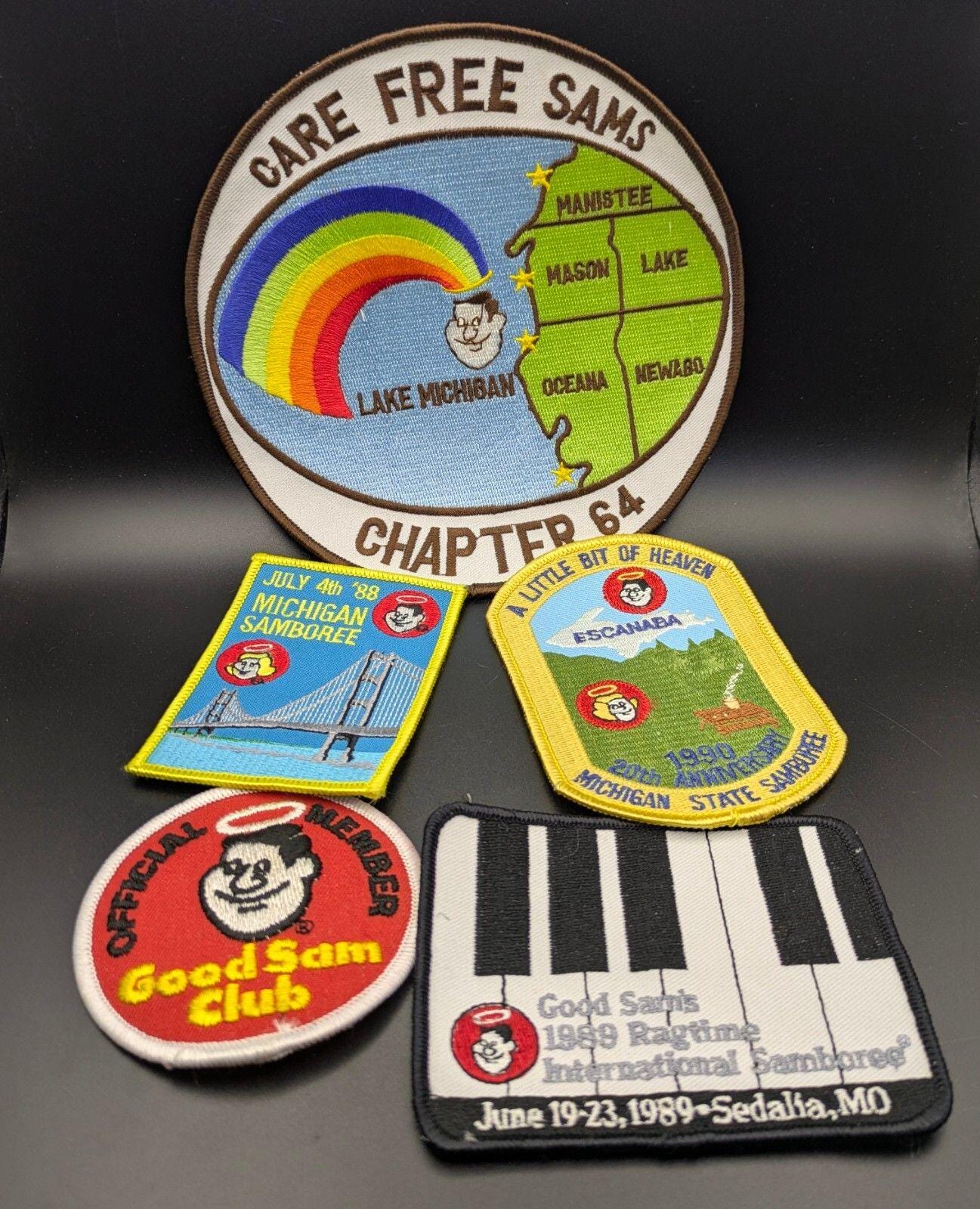 Good Sam Club - Etsy