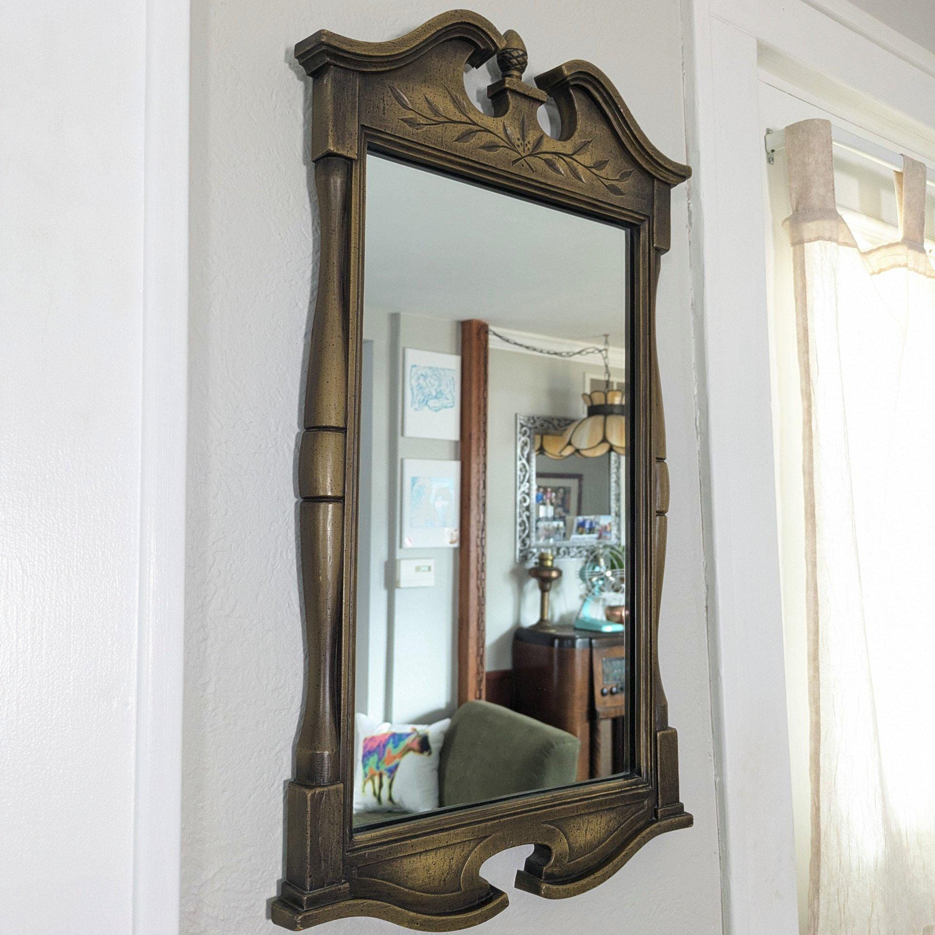 Ethan Allen Mirror - Etsy