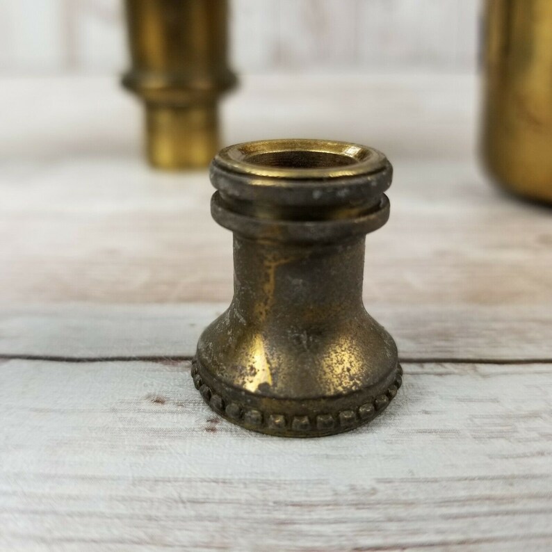 Small Lot Stiffel Floor Lamp Parts and Pieces P&S Socket Etsy