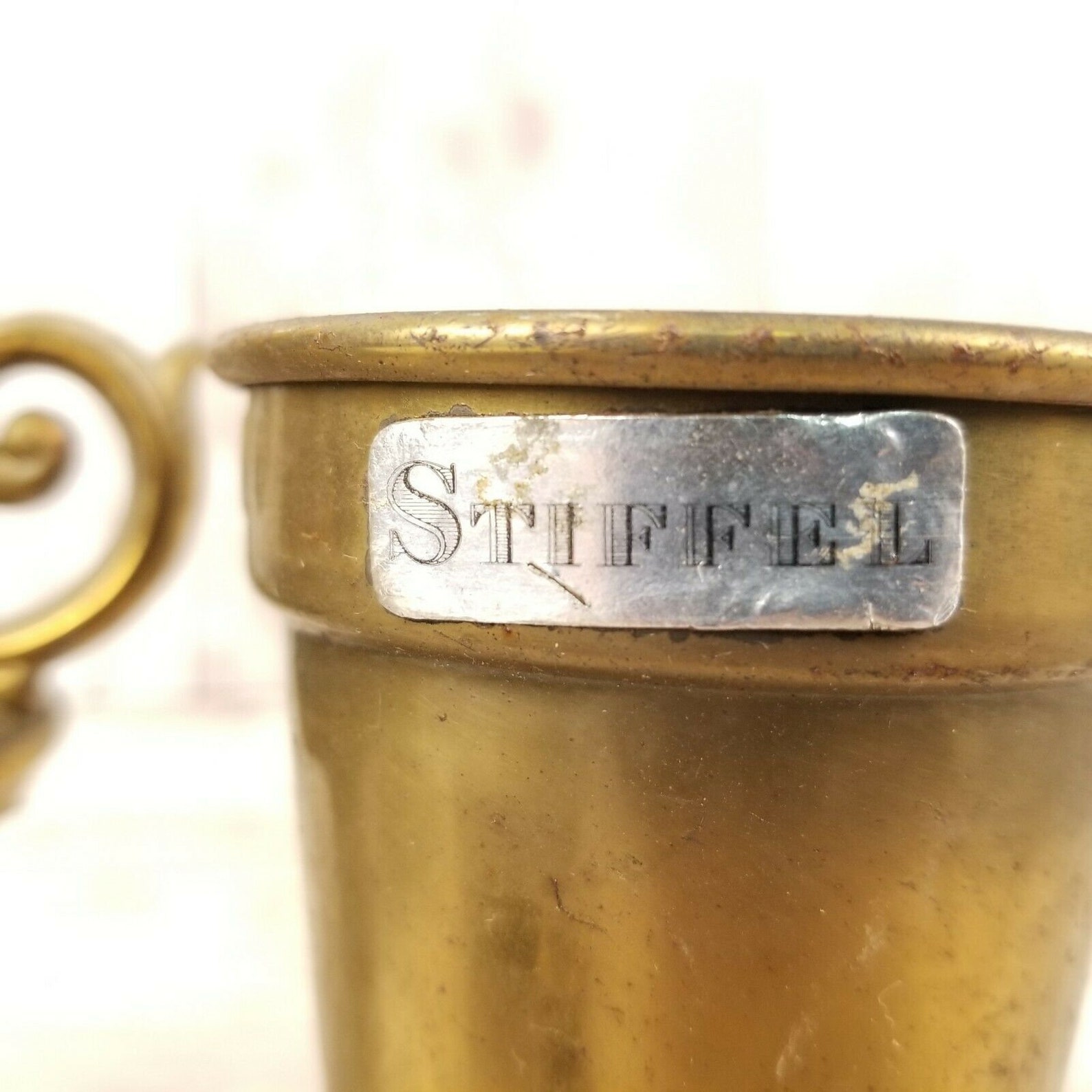 Small Lot Stiffel Floor Lamp Parts and Pieces P&S Socket Etsy