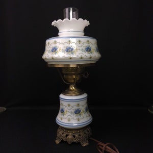 1973 Quoizel Lamp Etsy