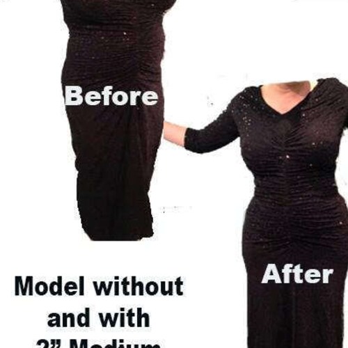 3 Inch Astrobooty Drag Queen Hip Pads With Shorts Etsy