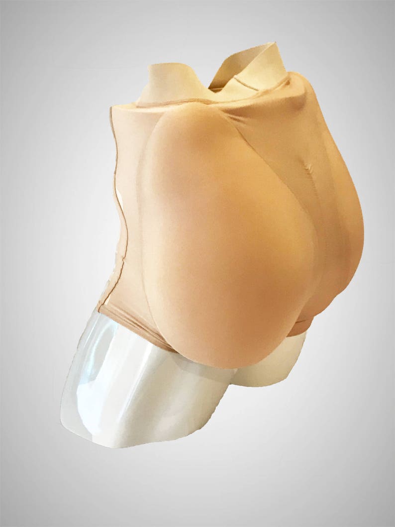 2 Inch Astrobutt Drag Queen/trans Hip Pads With Shorts and Etsy