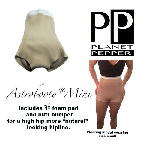 Spencer 1 Pair Enhancing Underwear Pad Stickers Bum Rich Buttock