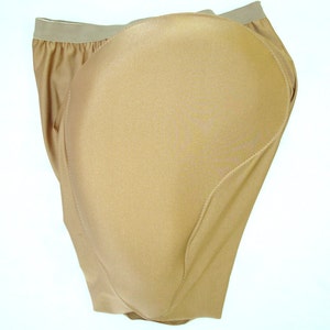 2 inch Astrobooty Drag Queen hip pads with shorts image 5